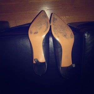 Coach pumps size 11